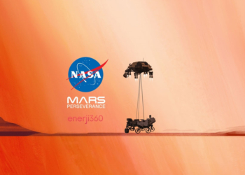 Dünya’nın ‘Azim’i: Kızıl Gezegen’e iniş yapıldı