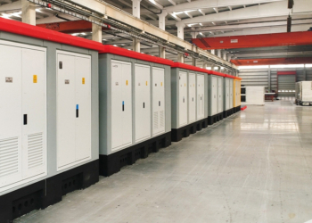 Elektrik dağıtımının bel kemiği: Prefabrik Trafo Merkezleri