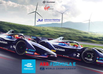 Johnson Matthey ve Envision Virgin FE girişimi: İklim Değişikliğine Karşı Yarış