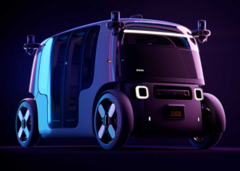 Karşınızda Sürücüler İçin Değil Yolcular İçin Tasarlanan Tamamen Otonom ve Elektrikli Araç: ZOOX!