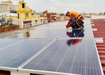 Peki, bütün çatılarda güneş enerjisi paneli olsaydı?