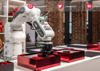 Cobot (Kolaboratif robot) nedir? Gelecekte bizi cobot adına neler bekliyor?