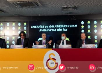 EnerjiSA ve Galatasaray’dan ortak GES projesi