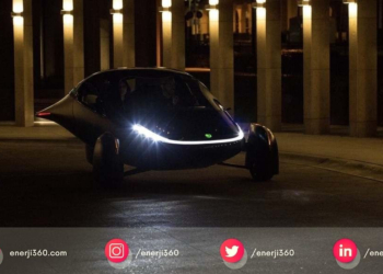 Güneş enerjisi ile çalışan araba seri üretime geçiyor