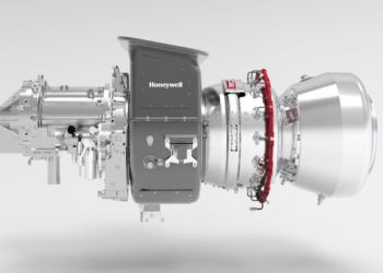 Honeywell, hibrit elektrikli uçaklar için yüksek verimli güç kaynağı geliştirdiğini duyurdu
