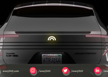 Humble Motors, güneş panelli aracını görücüye çıkardı