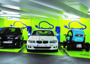 Otoparklar elektrikleniyor! Bakanlık, Otopark Yönetmeliği’nde değişikliğe gitti