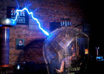 Elektrostatik Kalkan: Faraday Kafesi