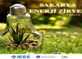 Stratejik Partneri olduğumuz Sakarya Enerji Zirvesi etkinliği 4 Nisan ‘da sizlerle!