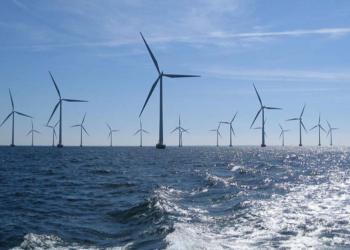 Kuzey Atlantik Açık Deniz Rüzgar Projesi başladı
