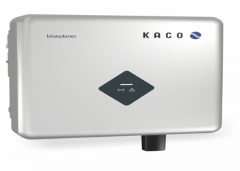Kaco, yeni tek fazlı transformatörsüz dizi invertörünü tanıttı