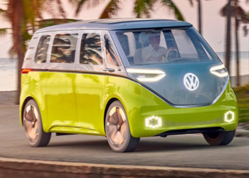Volkswagen ve Argo AI iş birliğiyle otonom sürüş için üretilen ilk test aracı tanıtıldı