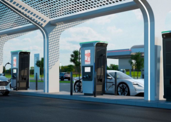 ABB, elektriki araçlar için geliştirdiği sektörün en hızlı araç şarj cihazını pazara sundu