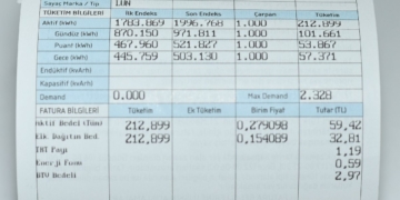 Enerji Fonu ve TRT Payı kaldırıldı: Peki elektrik faturalarımıza nasıl yansıyacak?