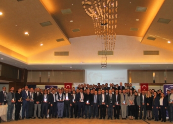 FIRAT EDAŞ sahada üstün performans gösteren 144 çalışanını ödüllendirdi
