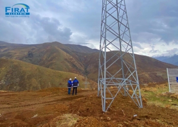 Fırat EDAŞ’tan yüksek rakımlı Bayırlı’ya yatırım