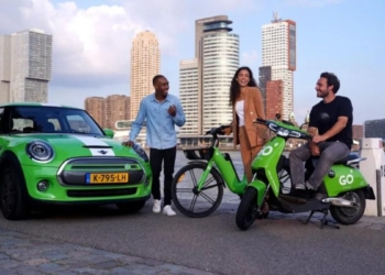 Avrupa Açılımı: BinBin, Go Sharing’i satın aldı